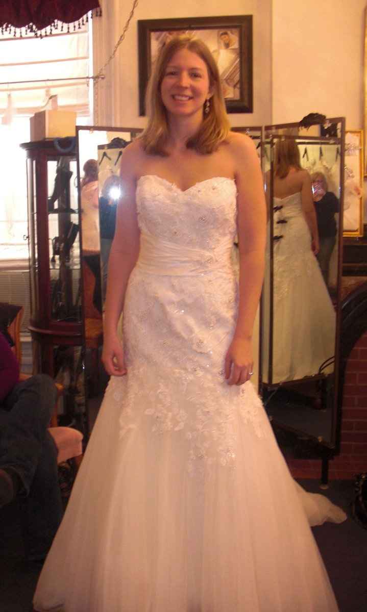 Dress Anxiety