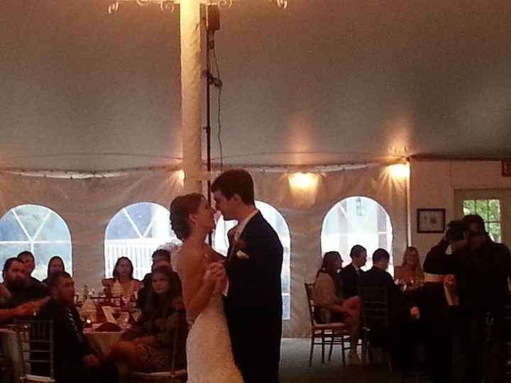 I'm married! (non-pro pics)