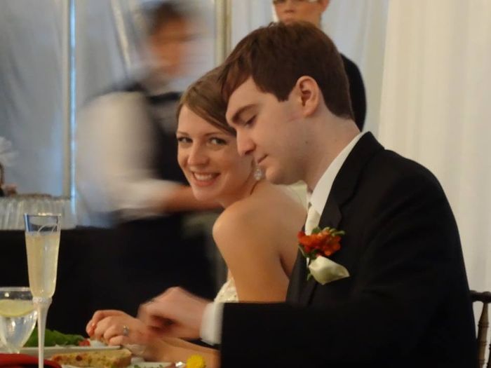 I'm married! (non-pro pics)
