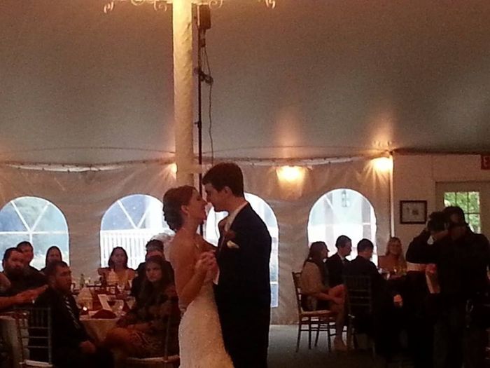 I'm married! (non-pro pics)