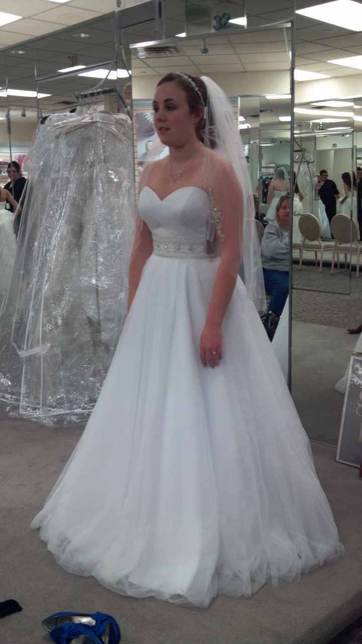 Dress show and tell!