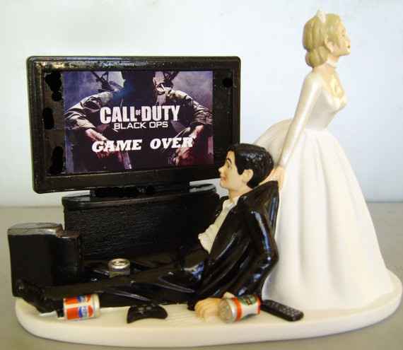 Opinions on the cake topper I am thinking about getting.