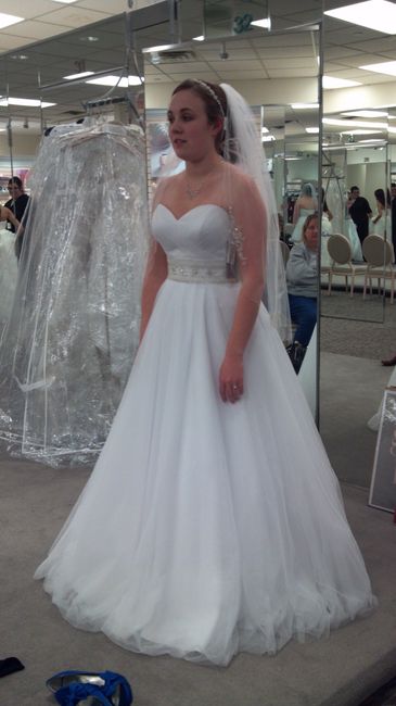 Dress show and tell!