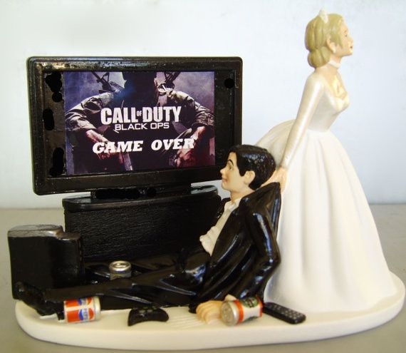 Opinions on the cake topper I am thinking about getting.