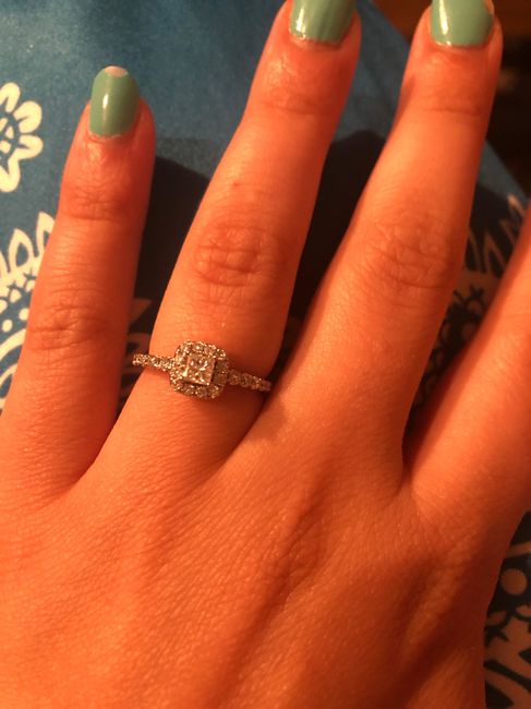 Brides of 2021! Show us your ring! 19