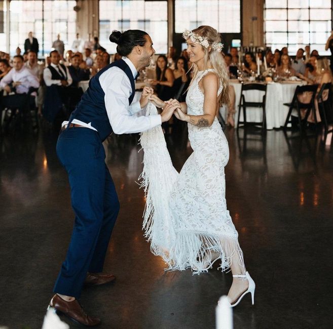 I forgot our salsa dance
