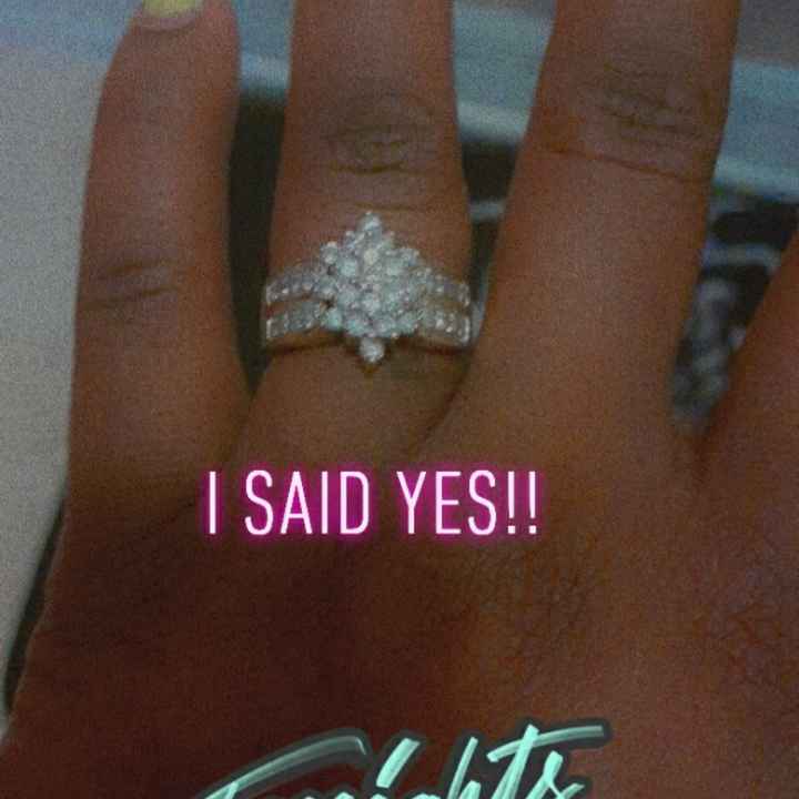 Brides of 2021! Show us your ring! - 1