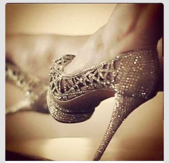 Can I just marry the shoes???