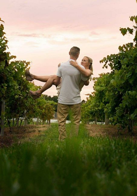 Engagement photos are in!