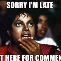 Let's talk open bar.....