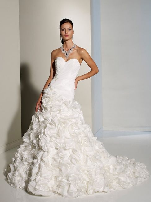 Lets see... YOUR GOWNS!