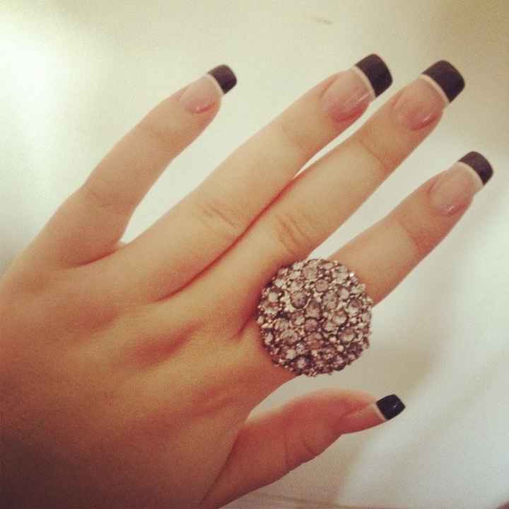 Wedding nails!