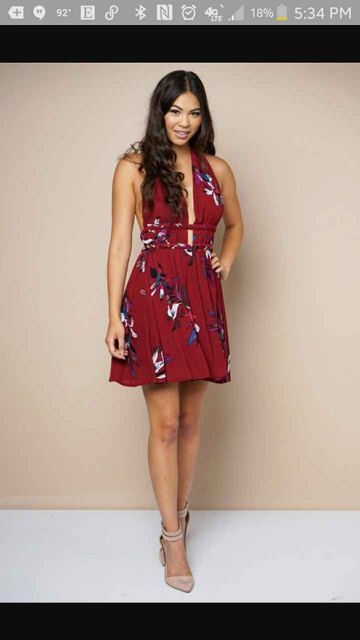 Show me your e-pic outfits!