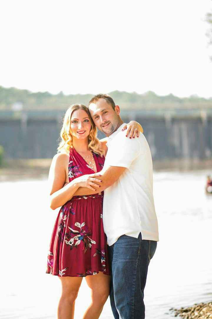 Got our engagement photos back!