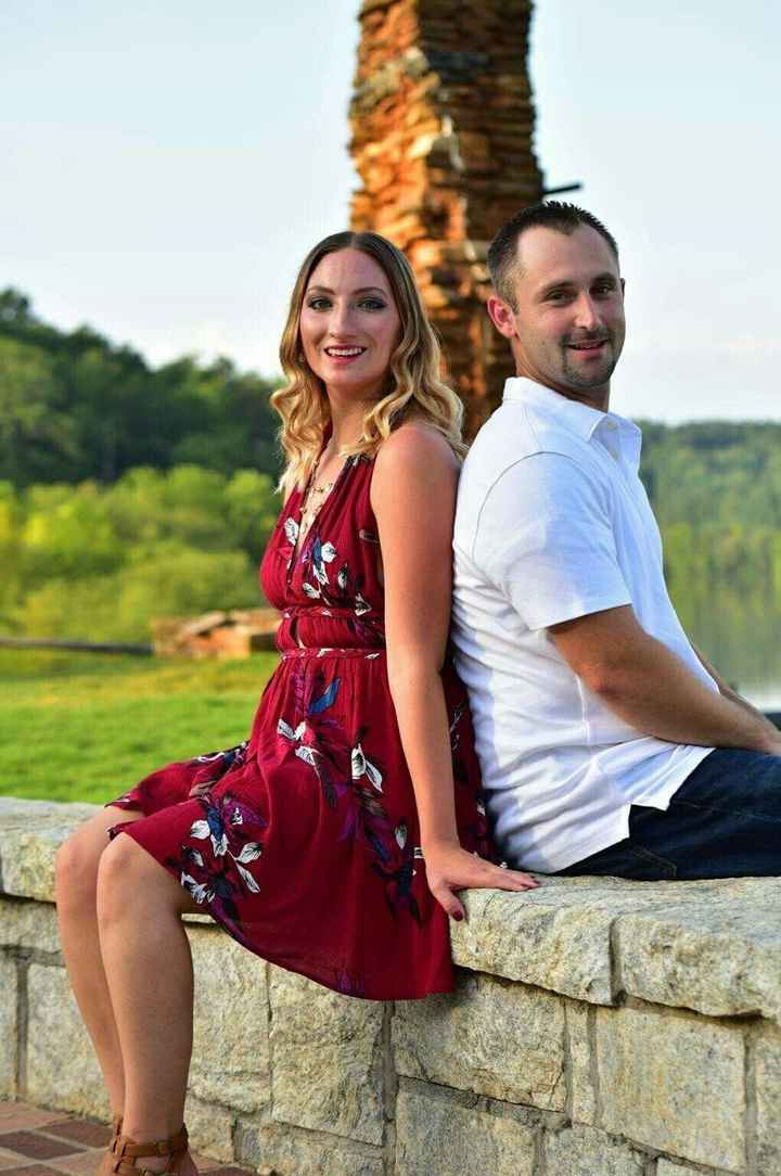 Got our engagement photos back!