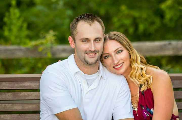 Got our engagement photos back!