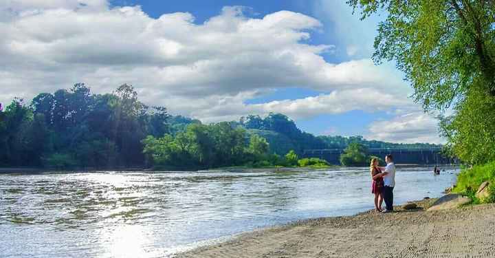 Got our engagement photos back!