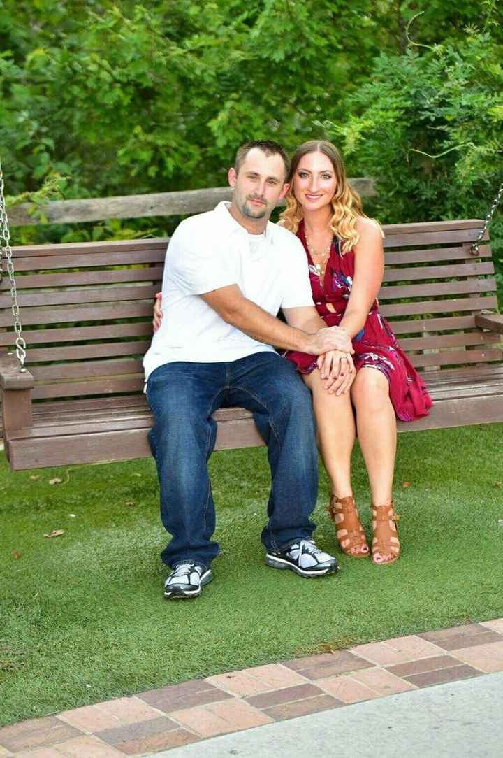 Got our engagement photos back!