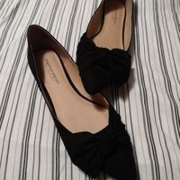  Flat bridal shoes? - 1