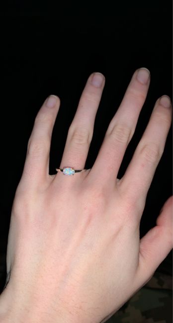 Brides of 2022! Show us your ring! 17
