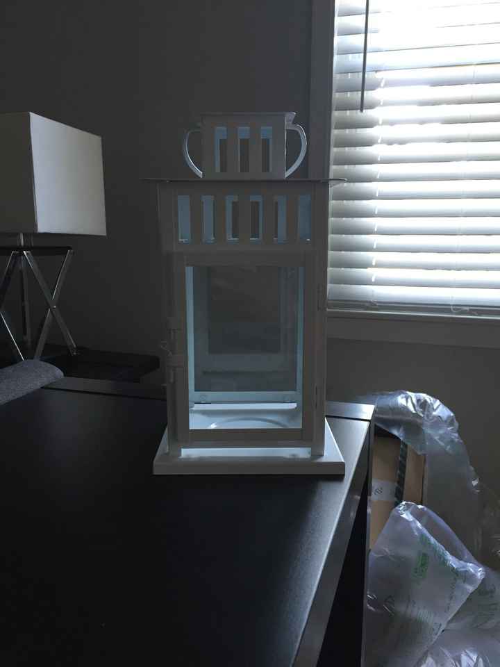 IKEA Borrby Lantern, Candle Size?