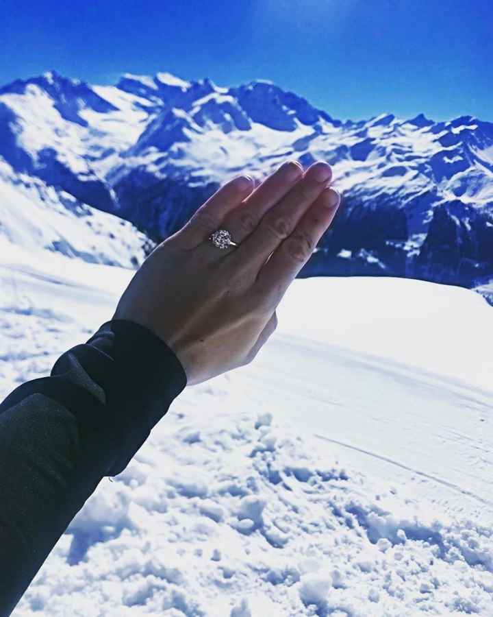 Getting married in April 2020