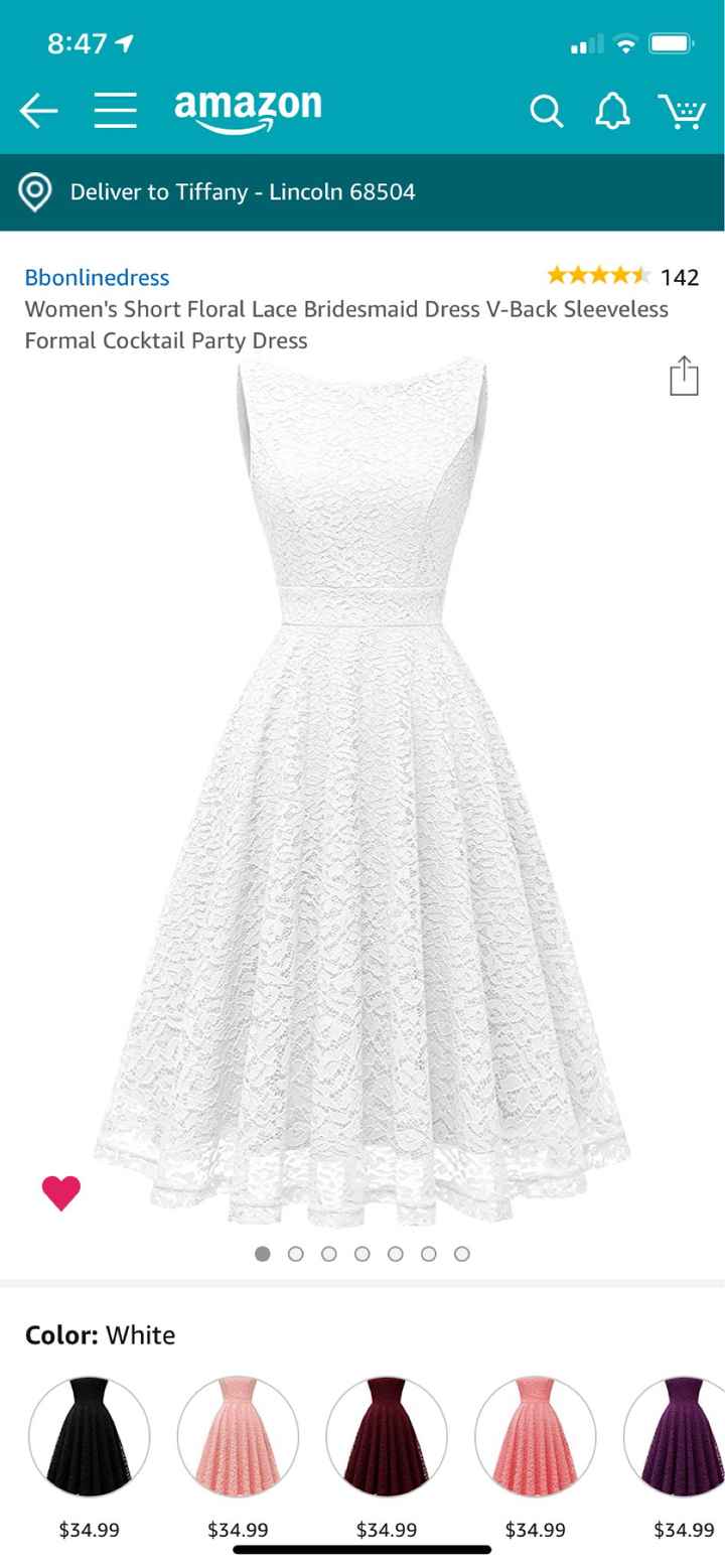 Dress Help! Please post your gowns!! - 1