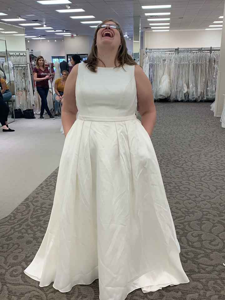 Dress Help! Please post your gowns!! - 2