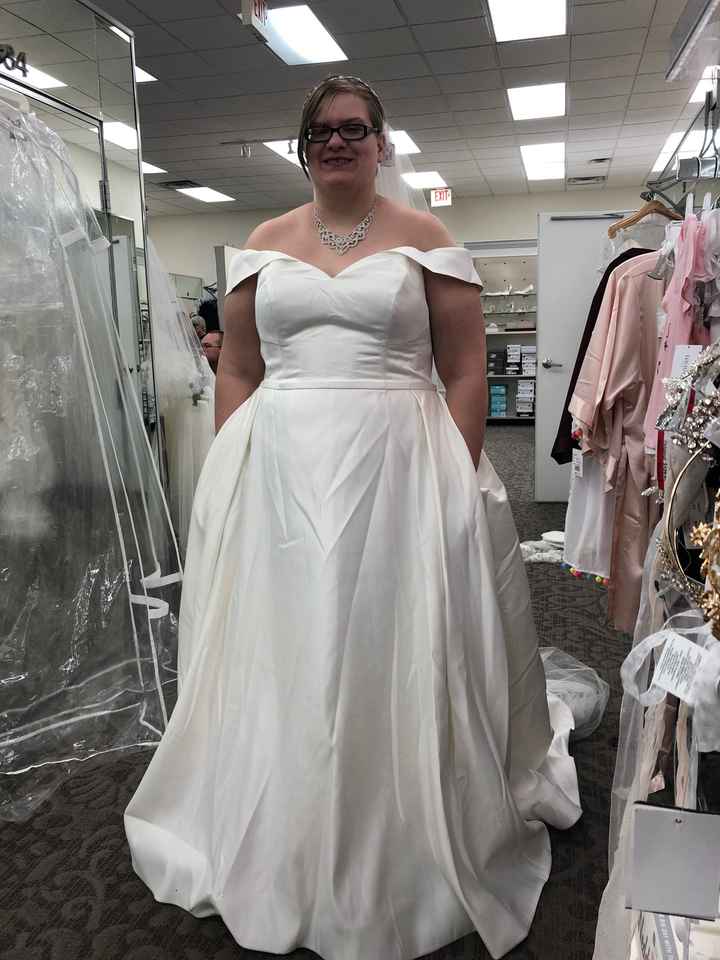 Dress Help! Please post your gowns!! - 1