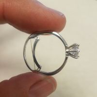 Ring fitting - 1