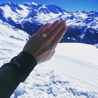 Getting married in April 2020