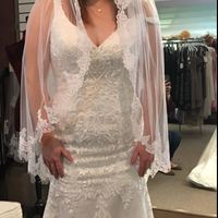 i got my dress!! - 1