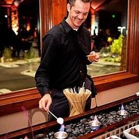 Candy Buffet Table at Reception?