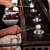 Candy Buffet Table at Reception?