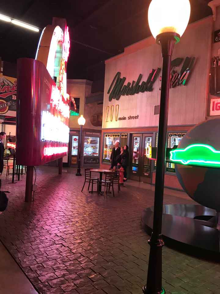 Show me your venues! - 2