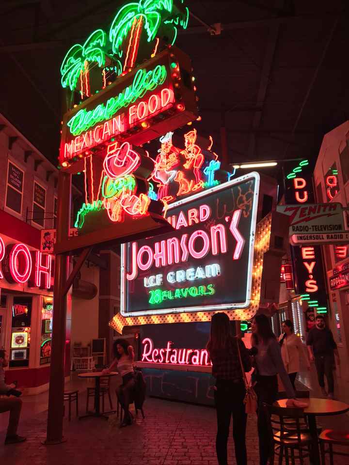 Show me your venues! - 3