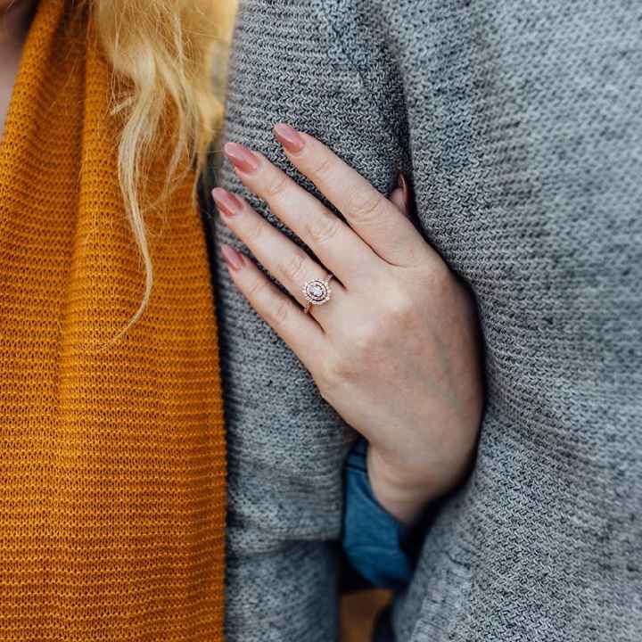 Show me the Ring!💍 - 1