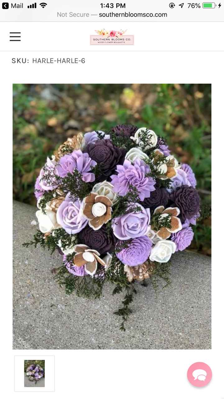 Purple hues for your big day - 1