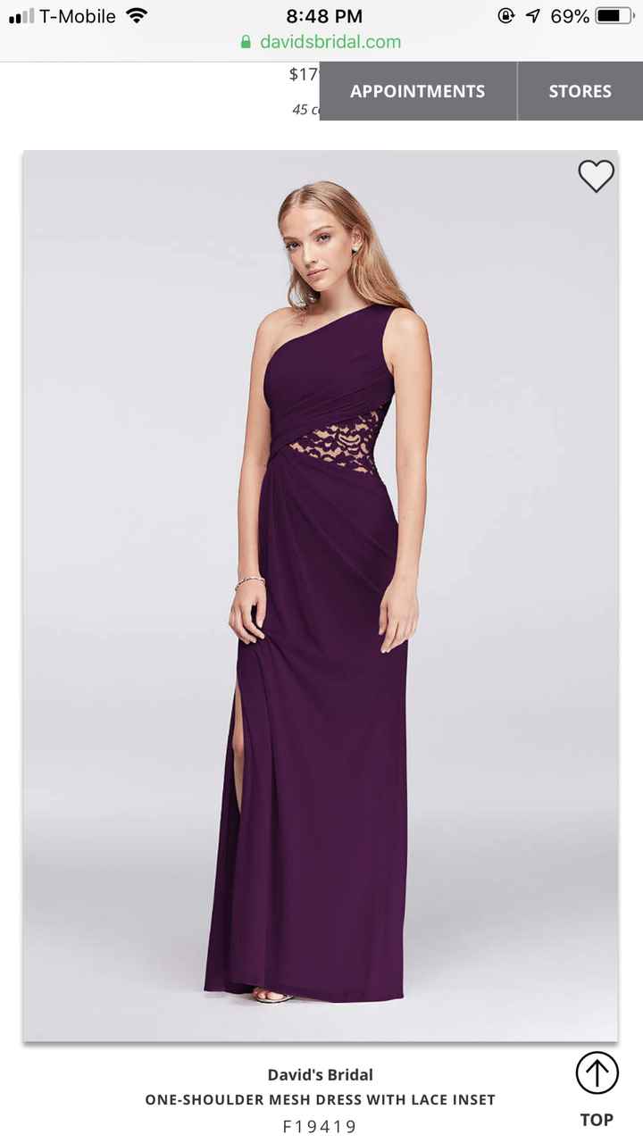 Purple hues for your big day - 4