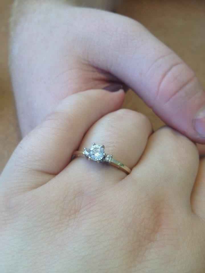 PROPOSALS: How surprised were you? Share your story and ring!!!