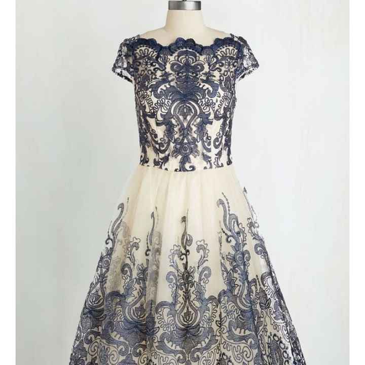 Show me your bridesmaid dresses!!