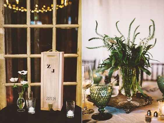 Show your Centerpiece ideas