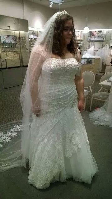 Let me see your... fit and flare gowns!