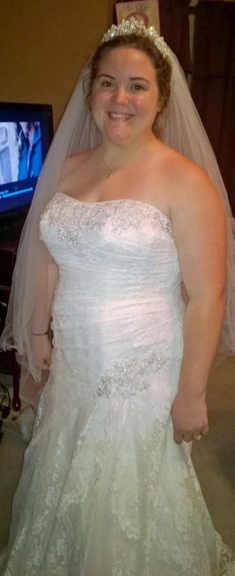 Anyone else have this dress problem?