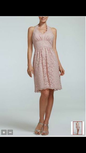 Show me your dresses!