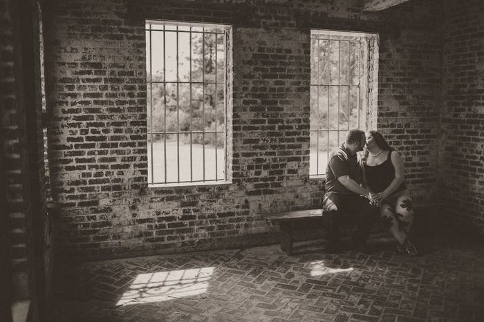 Show me your favorite engagement picture/pose...