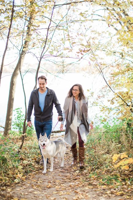 Show us your favorite wedding/engagement photos!