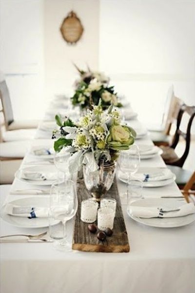 Show your Centerpiece ideas