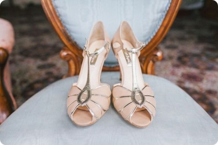 Fancy shmancy heels??