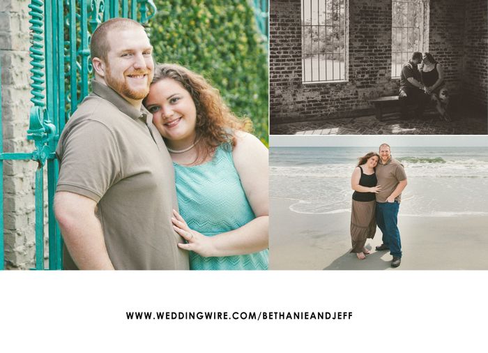 save the date proofs!